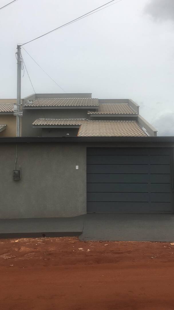 #13 - Casa para Venda em Iporá - GO