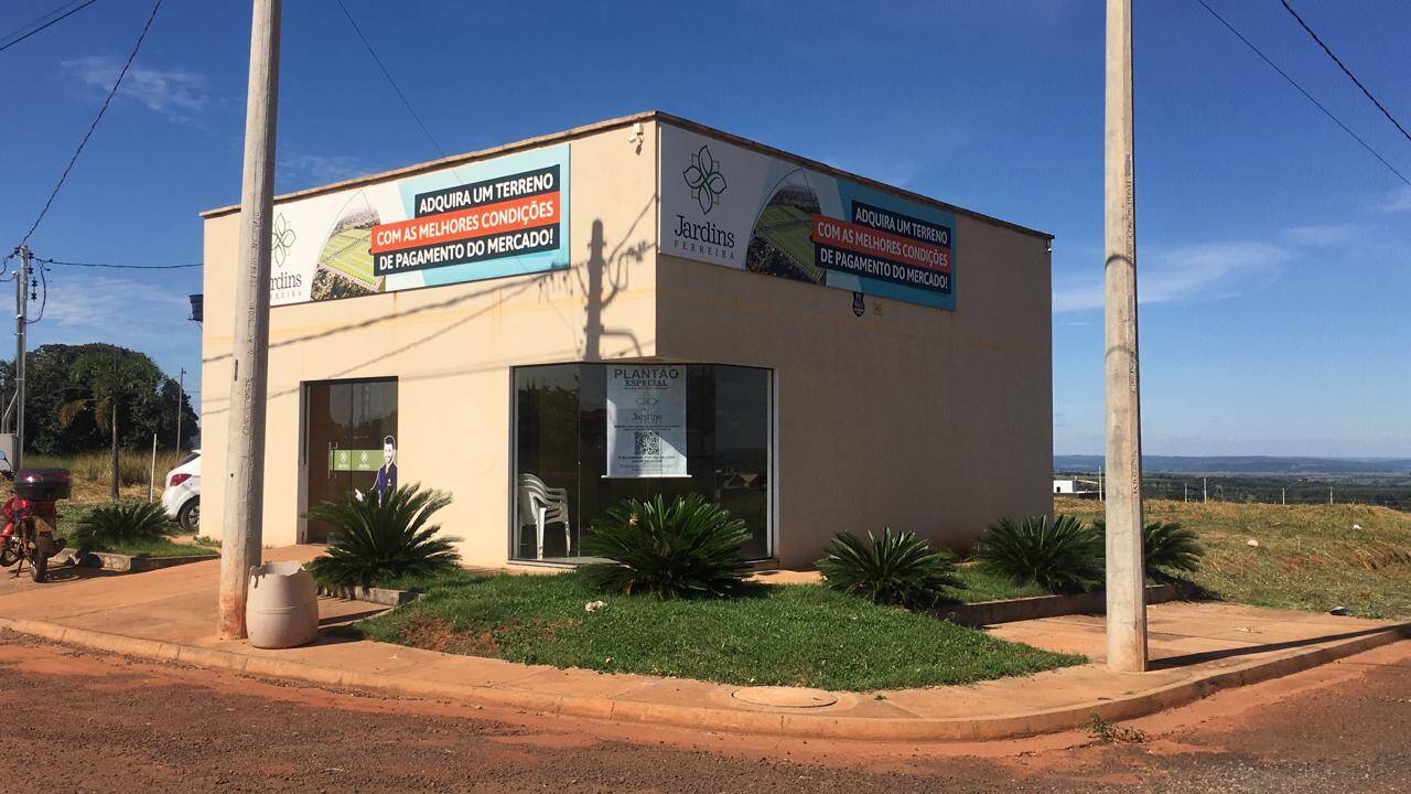 #15 - Área para Venda em Iporá - GO