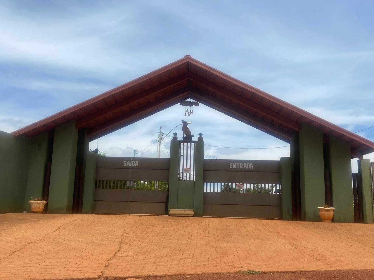 #17 - Chácara para Venda em Iporá - GO