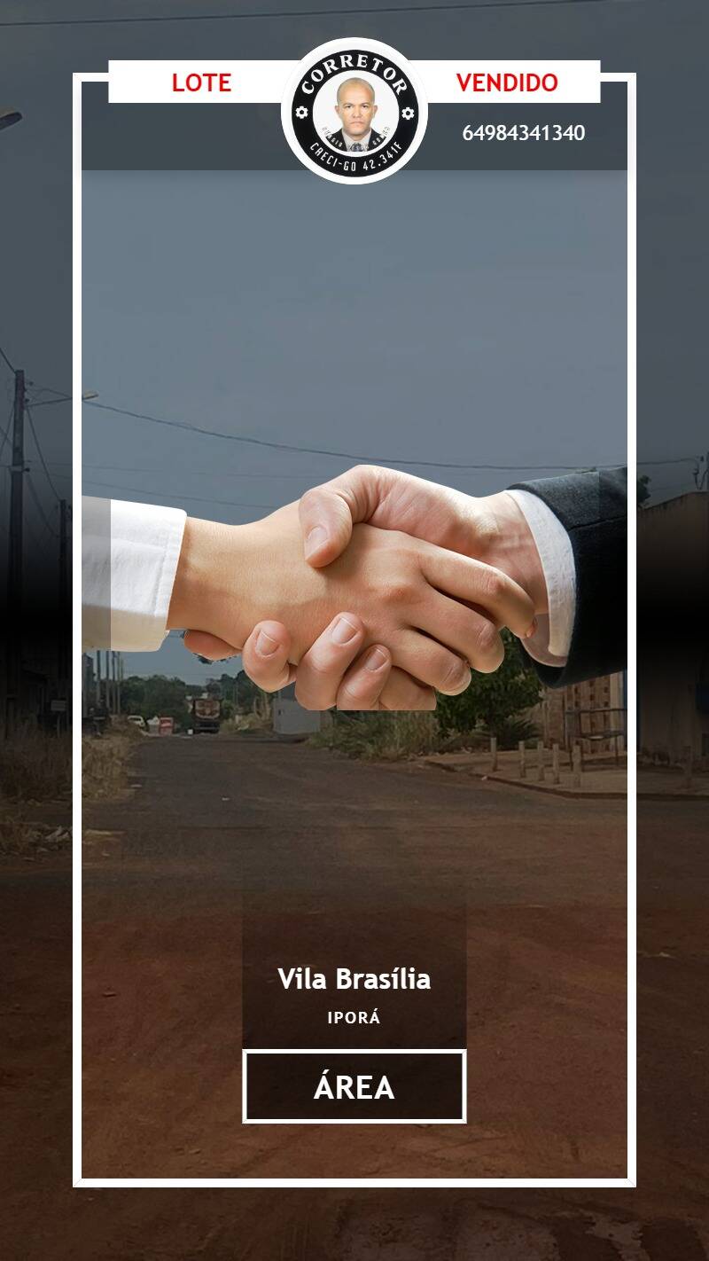 #11 - Área para Venda em Iporá - GO