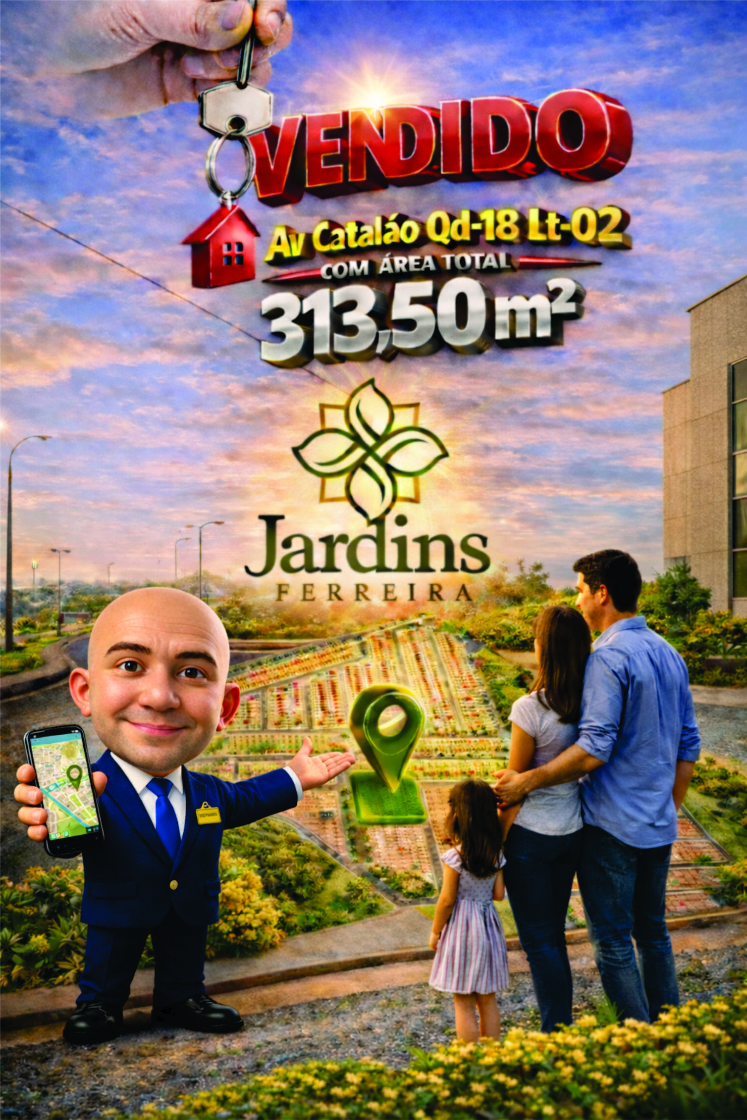 #14 - Área para Venda em Iporá - GO