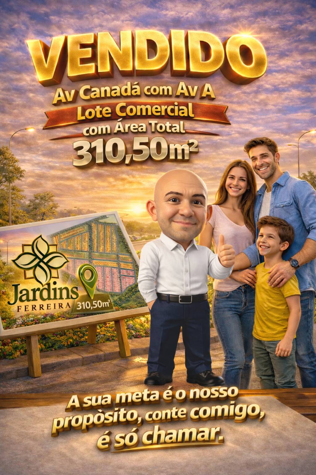 #15 - Área para Venda em Iporá - GO