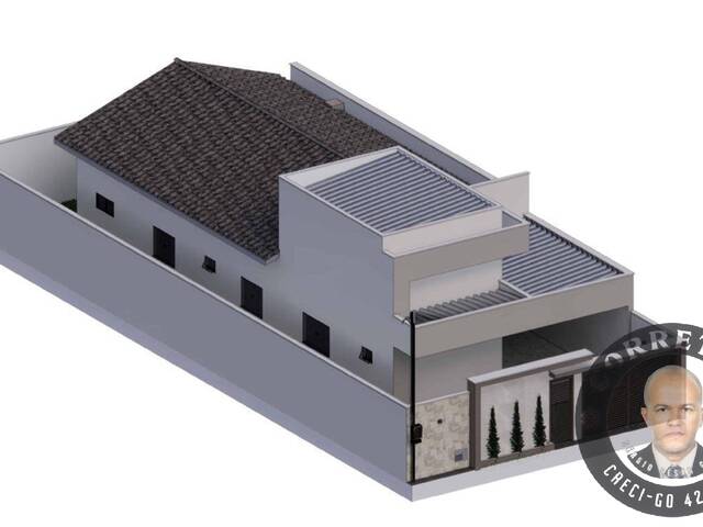 Venda em Jardins Ferreira - Iporá