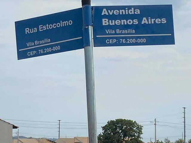 Área para Venda em Iporá - 5