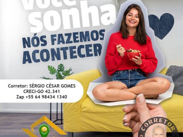 #4 - Área para Venda em Iporá - GO