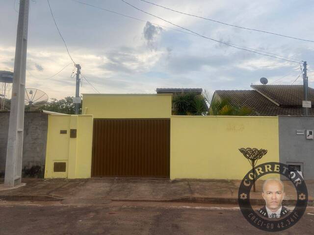 #9 - Casa para Venda em Iporá - GO