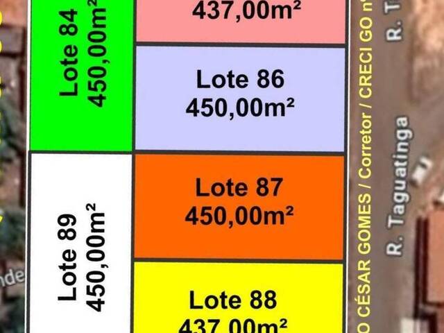 #10 - Área para Venda em Iporá - GO