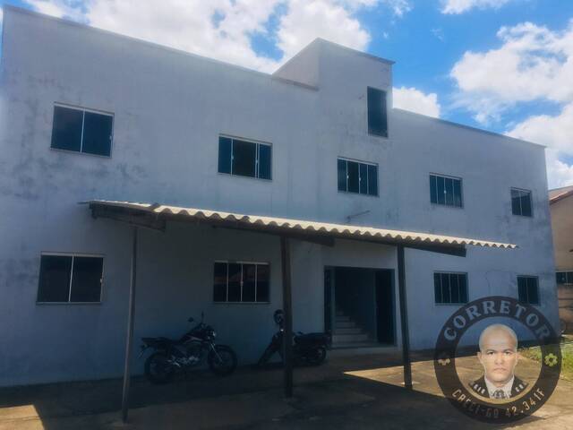 #12 - Apartamento para Venda em Iporá - GO