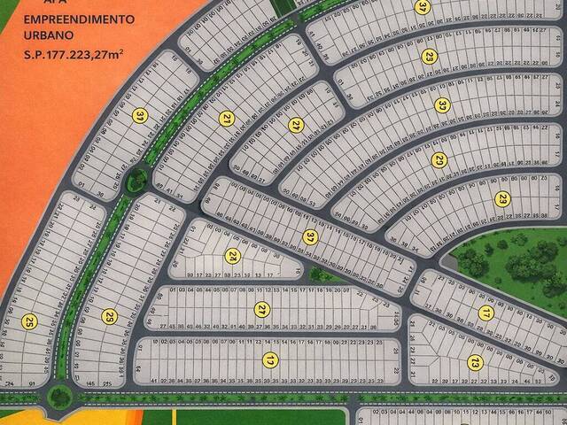 #24 - Área para Venda em Iporá - GO - 2