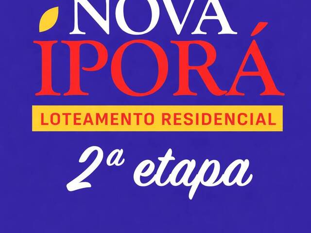 Área para Venda em Iporá - 5