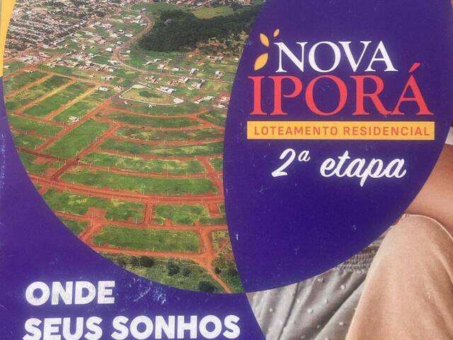 #49390 - Área para Venda em Iporá - GO - 1