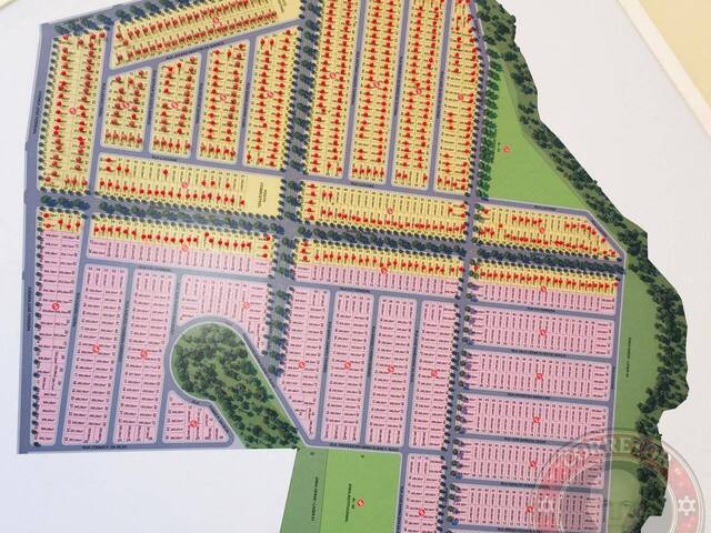 Área para Venda em Iporá - 4