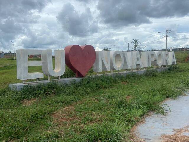 Área para Venda em Iporá - 2