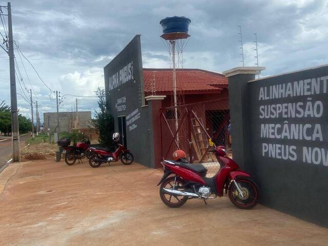 Área para Venda em Iporá - 3